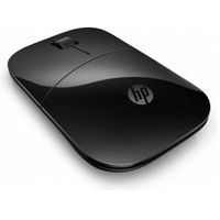 HP Z3700 Black Wireless Mouse