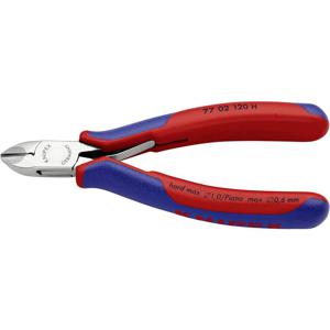 Knipex Knipex-Werk 77 02 120 H Elektronica en fijnmechanica Zijkniptang Met facet 120 mm