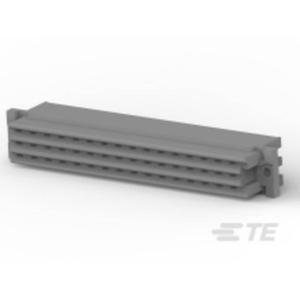 TE Connectivity 166733-4 Inhoud: 1 stuk(s) Tray