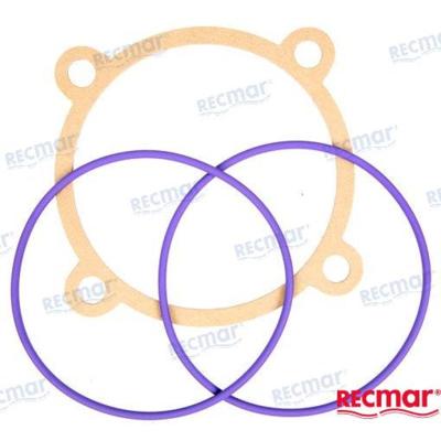 REPUESTOS MOTORES REC22152 - KIT JUNTAS ENFRIADOR ACEITE