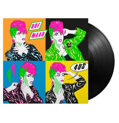 Doe Maar - 4us LP LAATSTE STUKS