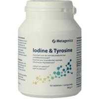 Metagenics Iodine & tyrosine Metagenics Iodine & tyrosine