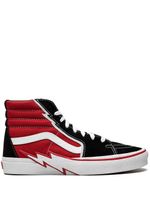 Vans baskets montantes Sk8 Bolt - Rouge - thumbnail