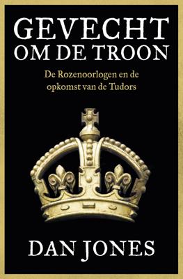 Gevecht om de troon (Hardback)