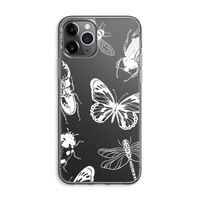Tiny Bugs: iPhone 11 Pro Max Transparant Hoesje