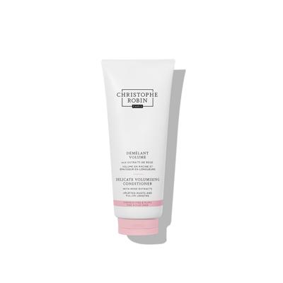 Christophe Robin Volumizing Delicate Volumising Conditioner 200ml | Voor Fijn en Dun Haar Christophe Robin Volumizing Delicate Volumising Conditioner 200ml | Voor Fijn en Dun Haar