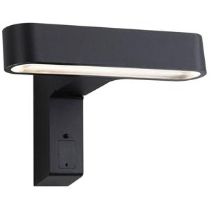 Paulmann House ITO horizontal 94548 Verlichtingssysteem GEV - Light in garden LED-wandlampen LED 6 W Warmwit Antraciet