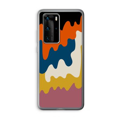 Baar A: Huawei P40 Pro Transparant Hoesje