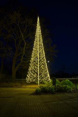Fairybell 12 meter - 4000 Led - Warm White - No Pole - FANL-1200-4000-02-EU