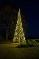 Fairybell 12 meter - 4000 Led - Warm White - No Pole - FANL-1200-4000-02-EU