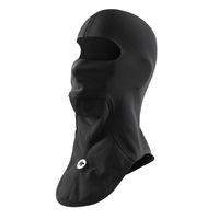 Assos EVO winter gezichtsmasker zwart unisex II