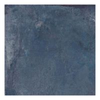 Energieker Magnetic Vloer- en wandtegel | 90x90 cm | Gerectificeerd | Industrielelook | Mat Blauw