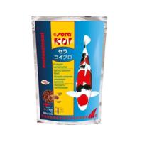 Sera Koi Professional Wintervoer 500g - Omega-3 Rijke Voeding voor Vijvervissen bij Koud Weer