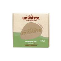Unwaste Shampoo bar koffieolie