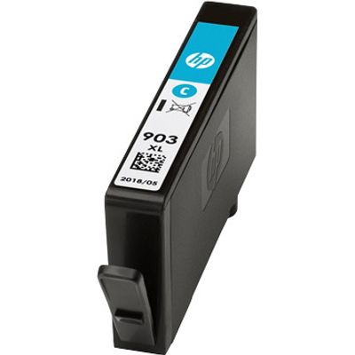 903XL High-capacity cyaan inktcartridge Inkt