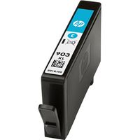 903XL High-capacity cyaan inktcartridge Inkt