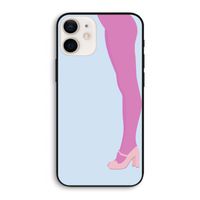 Pink panty: iPhone 12 Biologisch afbreekbaar hoesje
