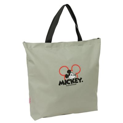 Dames handtas Mickey Mouse Clubhouse Mood Grijs 50 x 45 x 10 cm