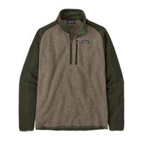 Patagonia Better Sweater 1/4-Zip Fleece Heren Seabird Grey S