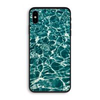Weerkaatsing water: iPhone X Biologisch afbreekbaar hoesje