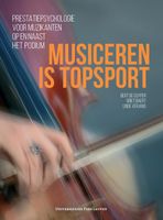Musiceren is topsport - - ebook - thumbnail