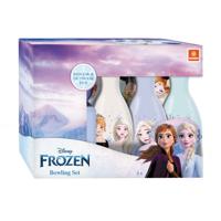 Mondo Bowlingset Frozen, 7dlg. - thumbnail