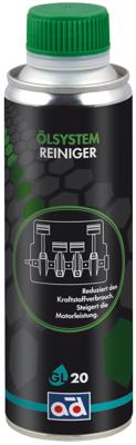 Ad Oil system cleaner gl20 ditive