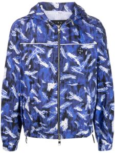 IRO Jack met capuchon - Blauw