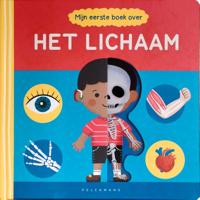 Mijn eerste boek over het lichaam (Hardback)
