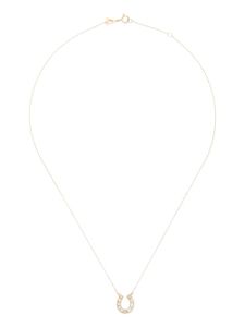 Adina Reyter collier en or 14ct à diamants