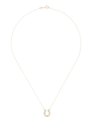 Adina Reyter collier en or 14ct à diamants