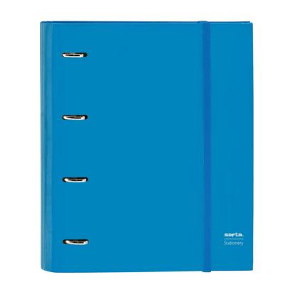 Ringmap Safta Azul Blauw (27 x 32 x 3.5 cm)