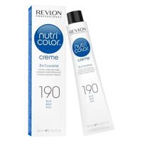 Revlon Nutri Color Creme Fondant Colors Haarverf 009 Turqoise 100ml