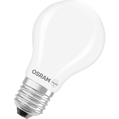 OSRAM 4099854464935 LED-lamp Energielabel D (A - G) E27 3.4 W Koudwit (Ø x h) 60.00 mm x 60.00 mm 1 stuk(s)