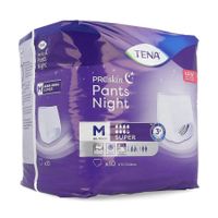 Tena Proskin Pants Night Super Medium 10