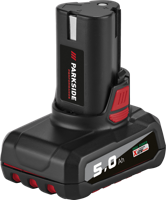PARKSIDE PERFORMANCE Accu 12 V - 5 Ah