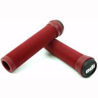 ODI Drew Red BMX Grips 1