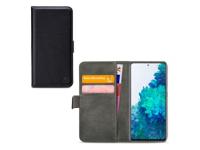 Mobilize Mobilize Classic Gelly Wallet Book Case Samsung Galaxy S20 FE Black