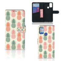 Alcatel 1S (2021) | Book Cover | Ananas