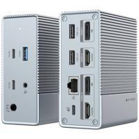 HYPER HyperDrive GEN2 USB-C dockingstation Geschikt voor merk (dockingstation): Universeel USB-C Power Delivery