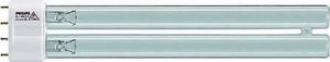 Philips UV-C PL-L 55W 4-pins - Efficiënte Waterzuiveringslamp voor Heldere en Gezonde Vijvers