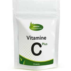 Vitamine C | voor de weerstand met Bioflavonoiden en Zink | vitaminesperpost.nl