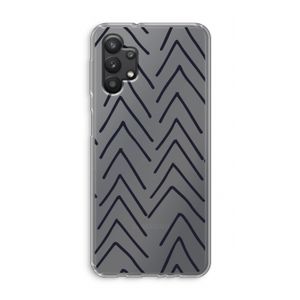 Marrakech Arrows: Samsung Galaxy A32 5G Transparant Hoesje