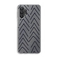 Marrakech Arrows: Samsung Galaxy A32 5G Transparant Hoesje