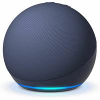 VARIOS ECHO DOT 5 AZUL Blauw Bluetooth luidspreker - thumbnail