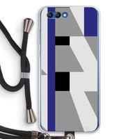 Gestalte 2: Honor 10 Transparant Hoesje met koord