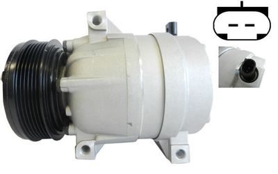 Air Compressor Renault ACP65000S