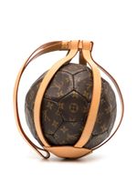 Louis Vuitton Pre-Owned ballon World Cup (1998) - Marron