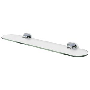 Planchet Haceka Gio 60 cm Glas Chroom