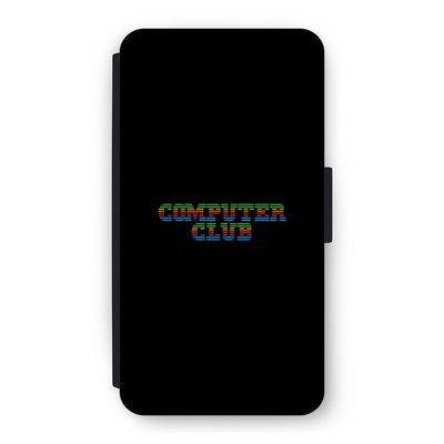 Retro: iPhone 11 Pro Flip Hoesje